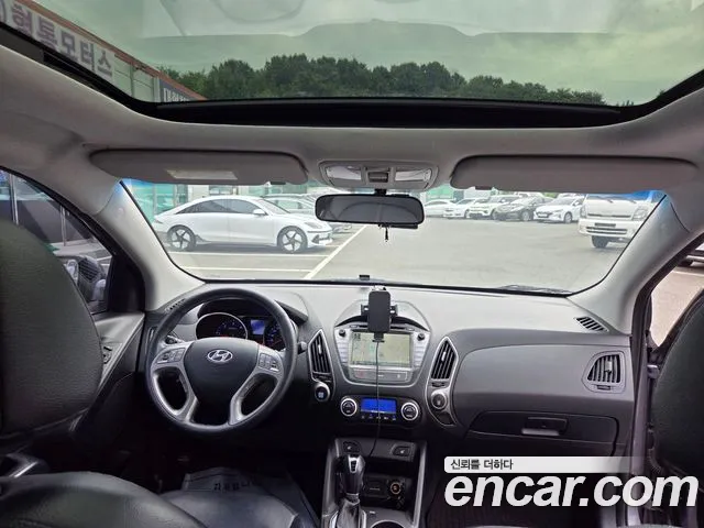 Hyundai Tucson 2013 thumb 7