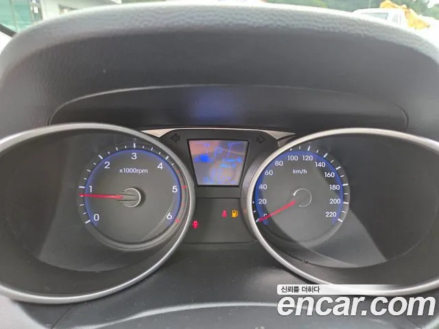 Hyundai Tucson 2013 thumb 8