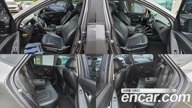 Hyundai Tucson 2013 thumb 10
