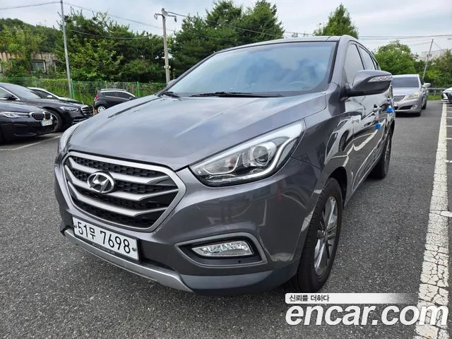 Hyundai Tucson 2013 thumb 11