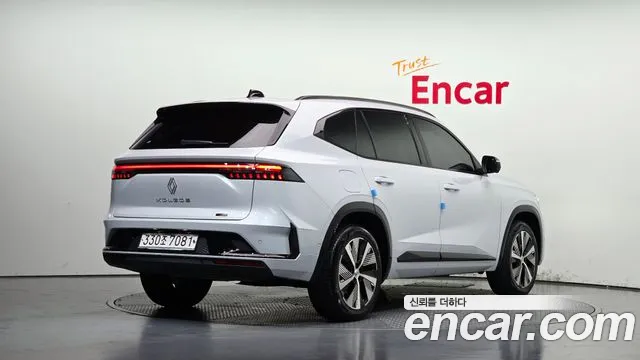 Renault-KoreaSamsung Koleos 2024 thumb 2