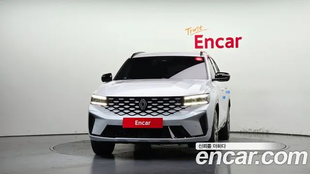Renault-KoreaSamsung Koleos 2024 thumb 3