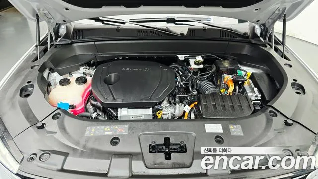 Renault-KoreaSamsung Koleos 2024 thumb 6