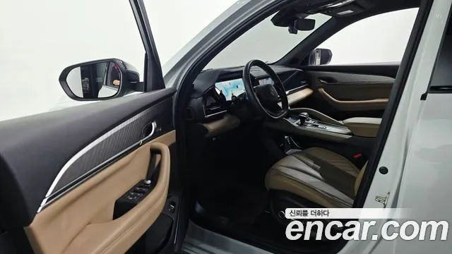 Renault-KoreaSamsung Koleos 2024 thumb 10