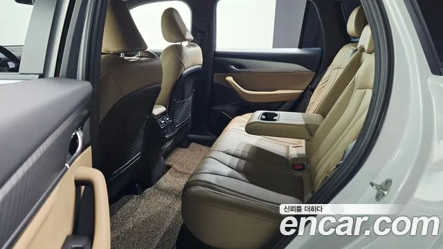Renault-KoreaSamsung Koleos 2024 thumb 12