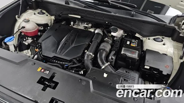 Hyundai Santa Fe 2023 thumb 6