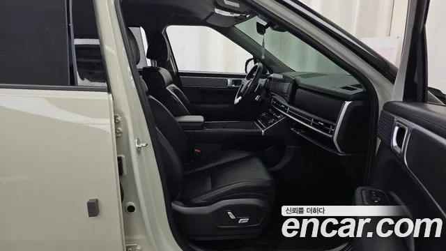 Hyundai Santa Fe 2023 thumb 11