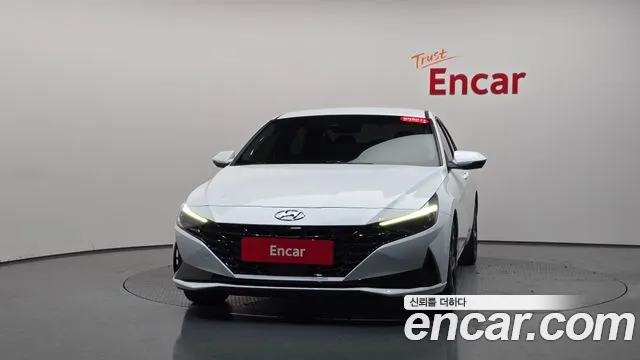 Hyundai Avante 2023 thumb 2