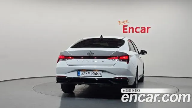 Hyundai Avante 2023 thumb 3