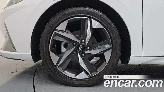 Hyundai Avante 2023 thumb 4