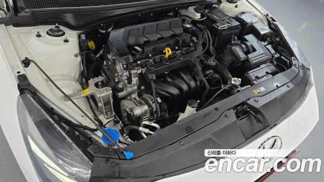 Hyundai Avante 2023 thumb 5