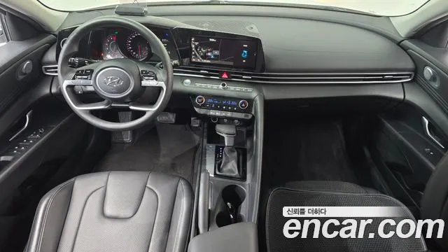 Hyundai Avante 2023 thumb 6