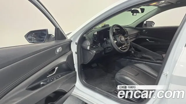 Hyundai Avante 2023 thumb 9