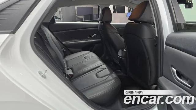Hyundai Avante 2023 thumb 10