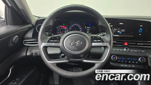 Hyundai Avante 2023 thumb 11