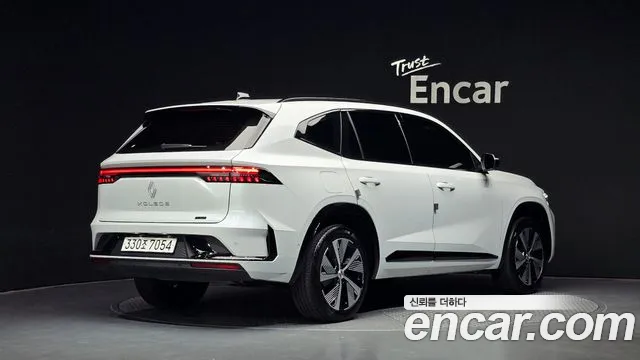 Renault-KoreaSamsung Koleos 2024 thumb 2
