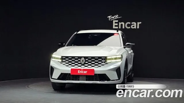Renault-KoreaSamsung Koleos 2024 thumb 3
