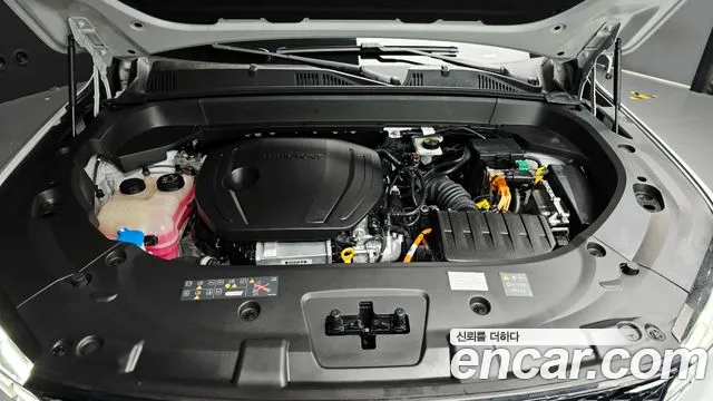 Renault-KoreaSamsung Koleos 2024 thumb 6