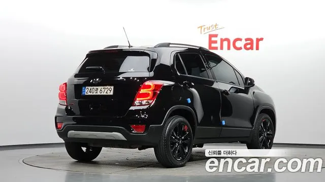 ChevroletGMDaewoo Tracker 2021 thumb 2