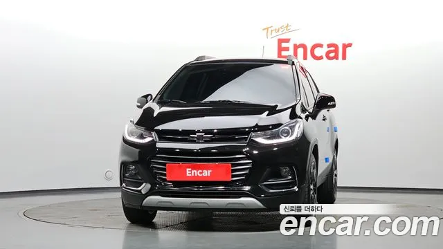 ChevroletGMDaewoo Tracker 2021 thumb 3