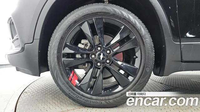 ChevroletGMDaewoo Tracker 2021 thumb 5