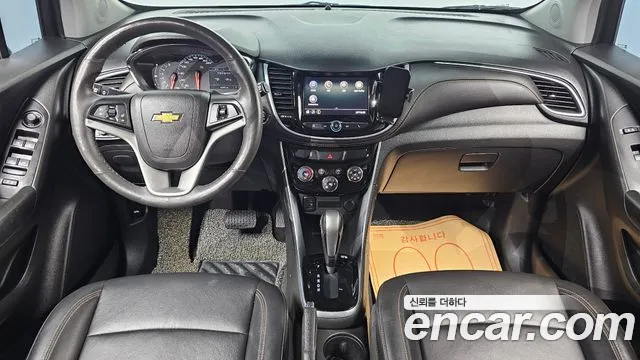 ChevroletGMDaewoo Tracker 2021 thumb 7