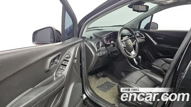 ChevroletGMDaewoo Tracker 2021 thumb 10