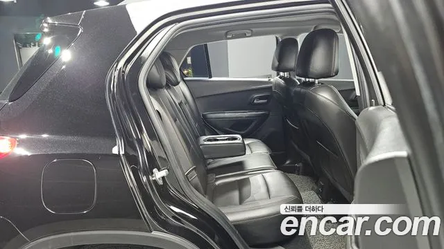 ChevroletGMDaewoo Tracker 2021 thumb 11