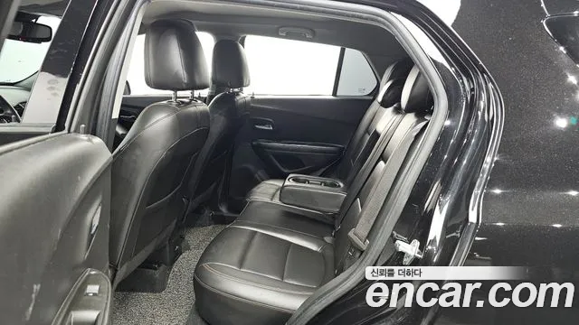ChevroletGMDaewoo Tracker 2021 thumb 12