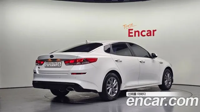Kia K5 2019 thumb 2