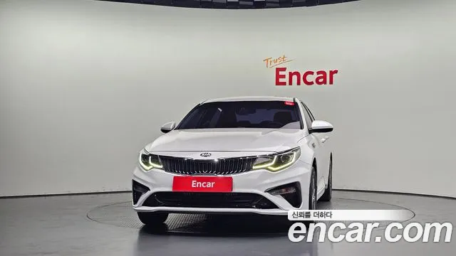 Kia K5 2019 thumb 3