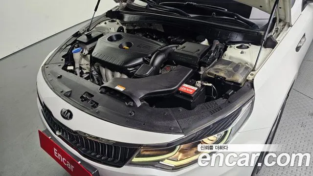 Kia K5 2019 thumb 6