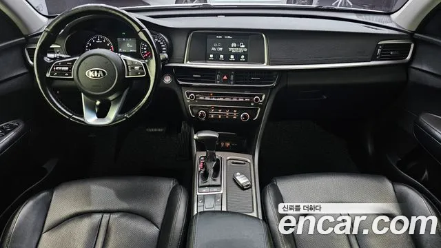 Kia K5 2019 thumb 7