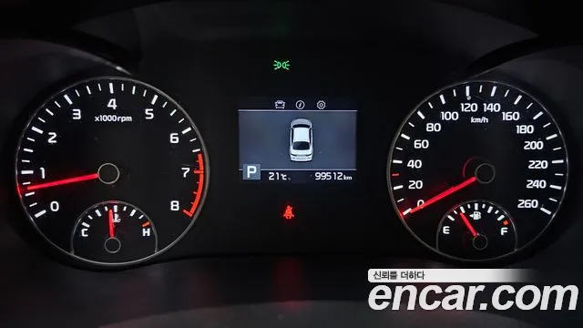Kia K5 2019 thumb 8
