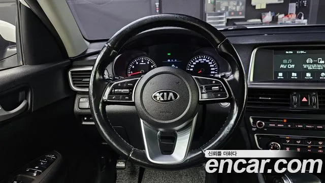 Kia K5 2019 thumb 12