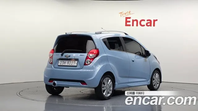 ChevroletGMDaewoo Spark 2015 thumb 2