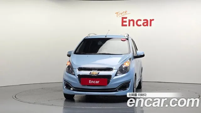 ChevroletGMDaewoo Spark 2015 thumb 3