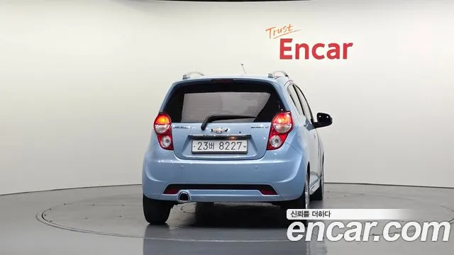 ChevroletGMDaewoo Spark 2015 thumb 4