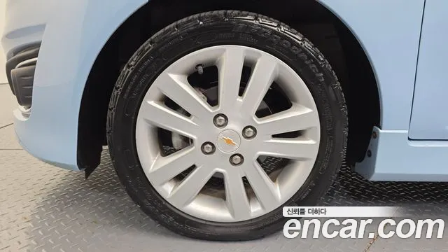 ChevroletGMDaewoo Spark 2015 thumb 5