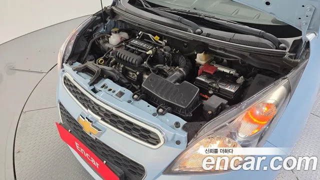 ChevroletGMDaewoo Spark 2015 thumb 6
