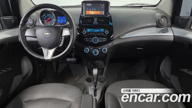 ChevroletGMDaewoo Spark 2015 thumb 7