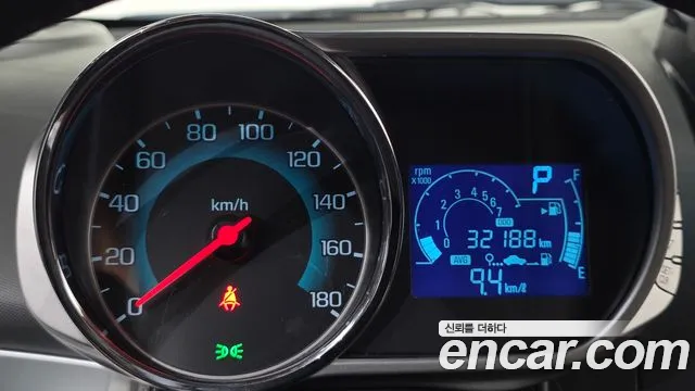ChevroletGMDaewoo Spark 2015 thumb 8