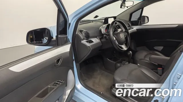 ChevroletGMDaewoo Spark 2015 thumb 10