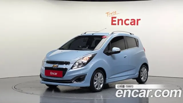 ChevroletGMDaewoo Spark 2015 thumb 11