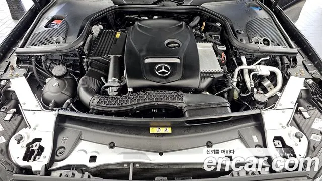 Mercedes-Benz E-Класс 2021 thumb 6