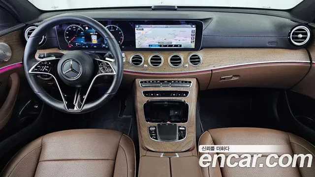 Mercedes-Benz E-Класс 2021 thumb 7