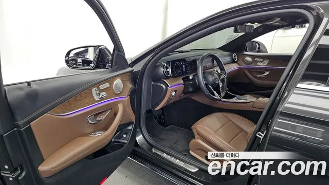 Mercedes-Benz E-Класс 2021 thumb 10