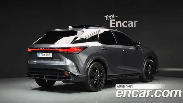 Lexus RX 2025 thumb 2