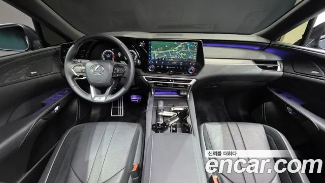 Lexus RX 2025 thumb 7