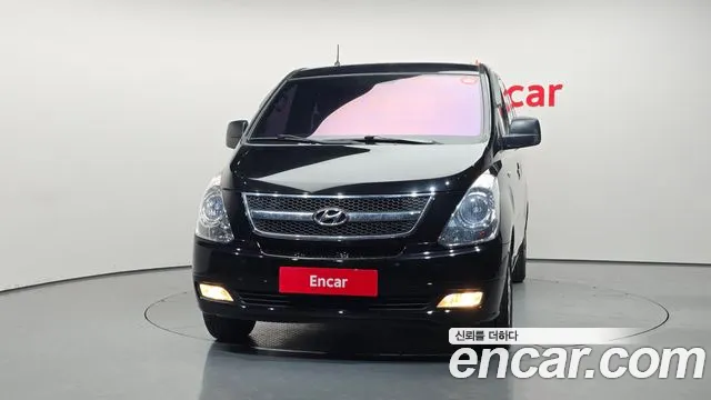 Hyundai Starex 2015 thumb 3